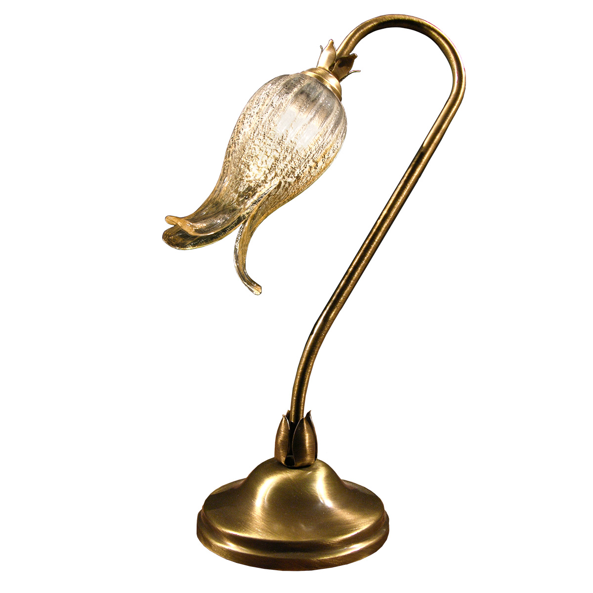 Κλασικό πορτατίφ Μουράνο ΖΗΡΕΙΑ classic table lamp