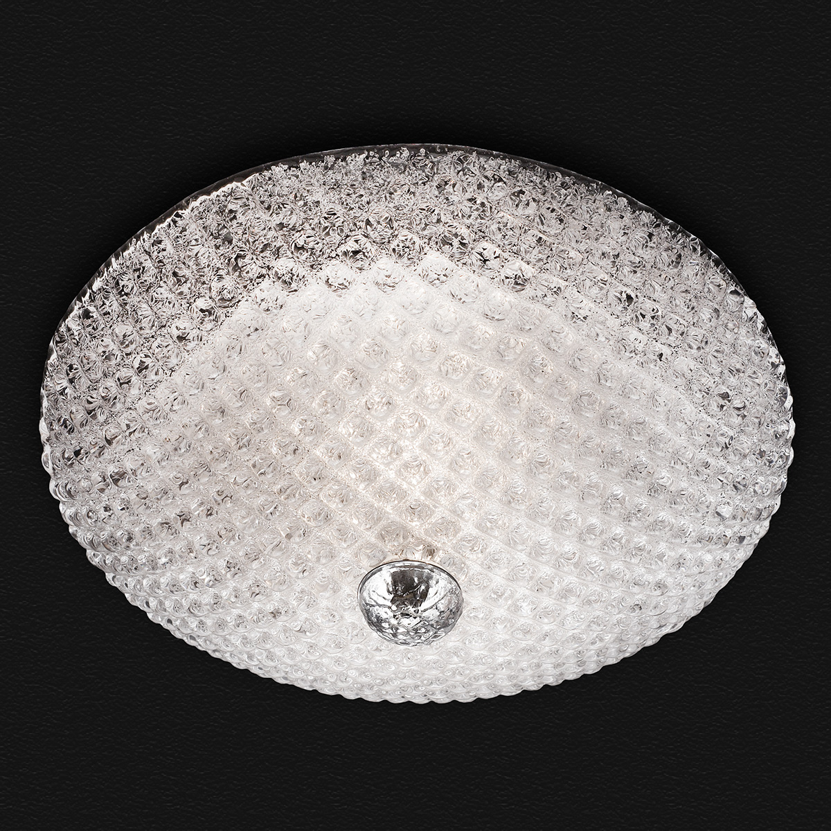 Πλαφονιέρα Μουράνο QUADRI classic Murano ceiling lamp