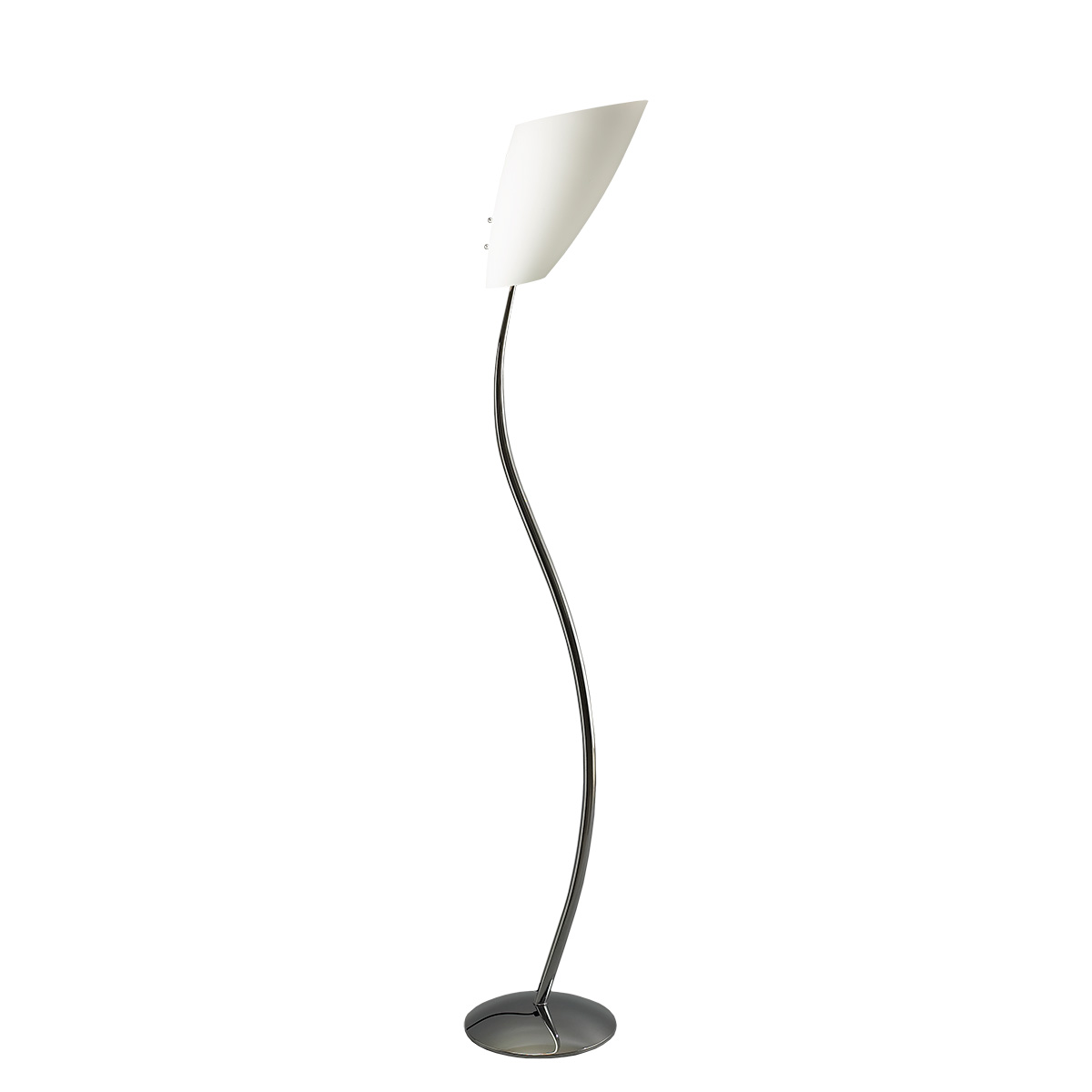 Μοντέρνο φωτιστικό δαπέδου Μουράνο DONNA modern Murano floor lamp