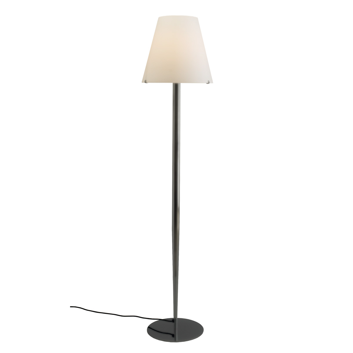 Μοντέρνο επιδαπέδιο φωτιστικό Μουράνο ΚΩΝΟΙ modern Murano floor lamp