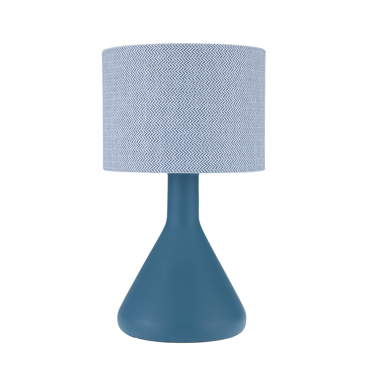 Μπλε επιτραπέζιο φωτιστικό LAB blue table lamp