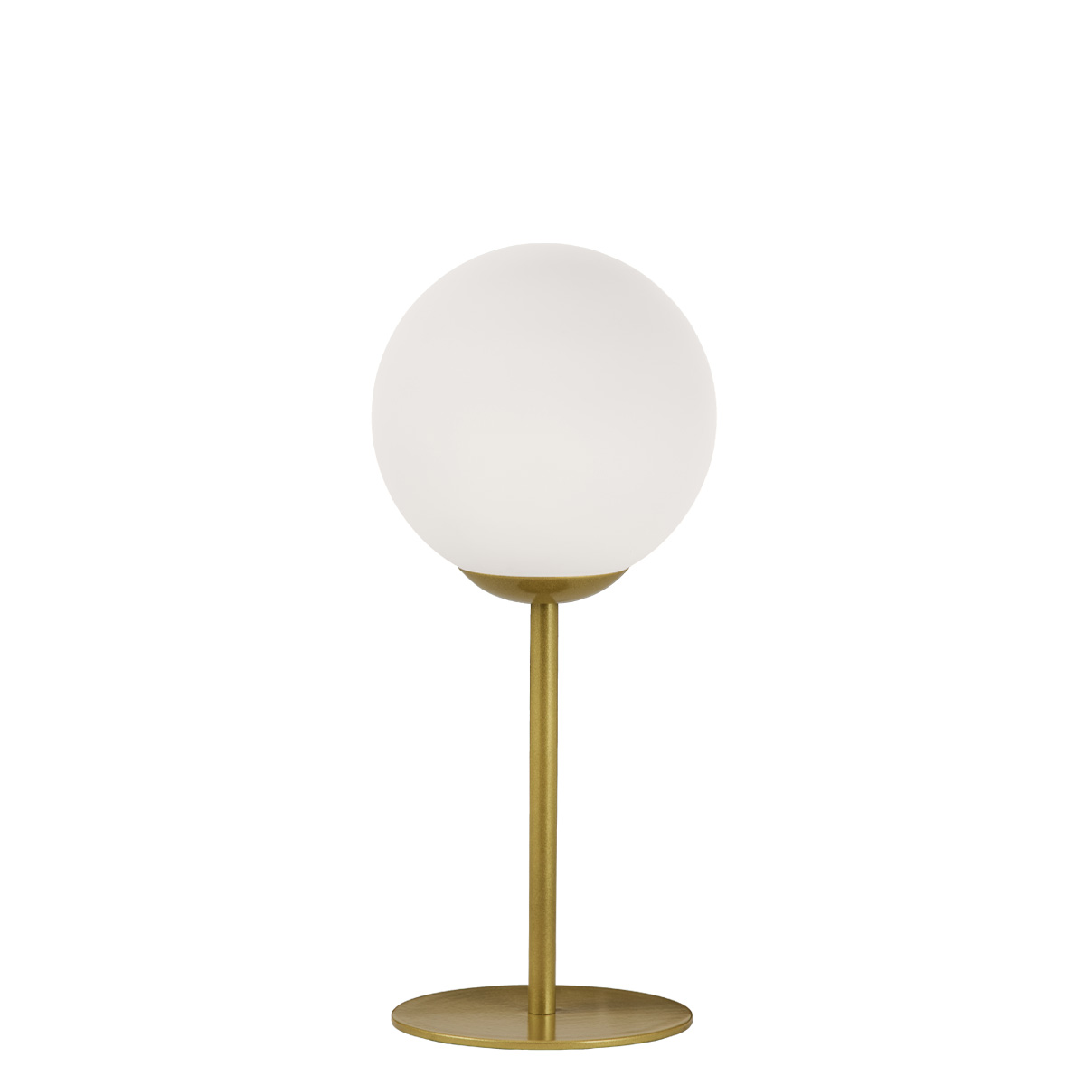 Φωτιστικό μπάλα επιτραπέζιο ΜΠΑΛΕΣ sphere-shaped table lamp