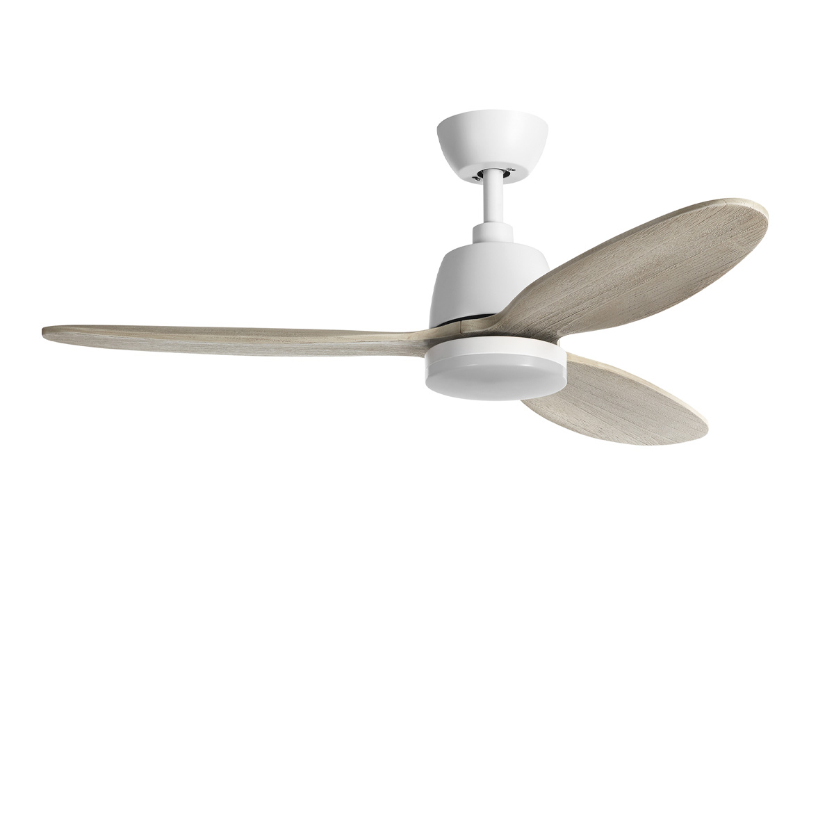 Λευκός ανεμιστήρας οροφής SYDNEY white ceiling fan