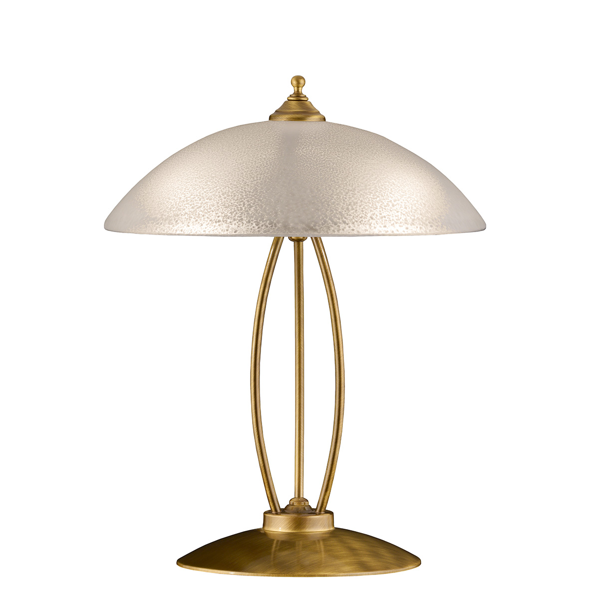 Επιτραπέζιο μπρούτζινο φωτιστικό ΒΙΚΟΣ table lamp