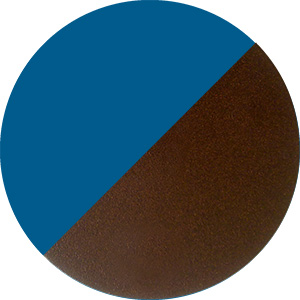 Μπλέ+Σκουριά