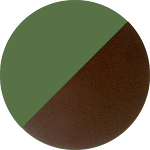 Πράσινο+Σκουριά