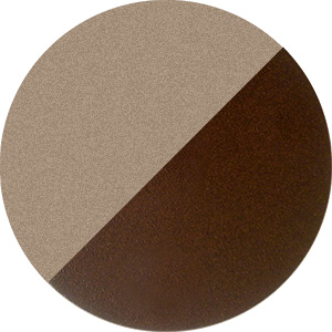 Μπεζ άμμου+Σκουριά