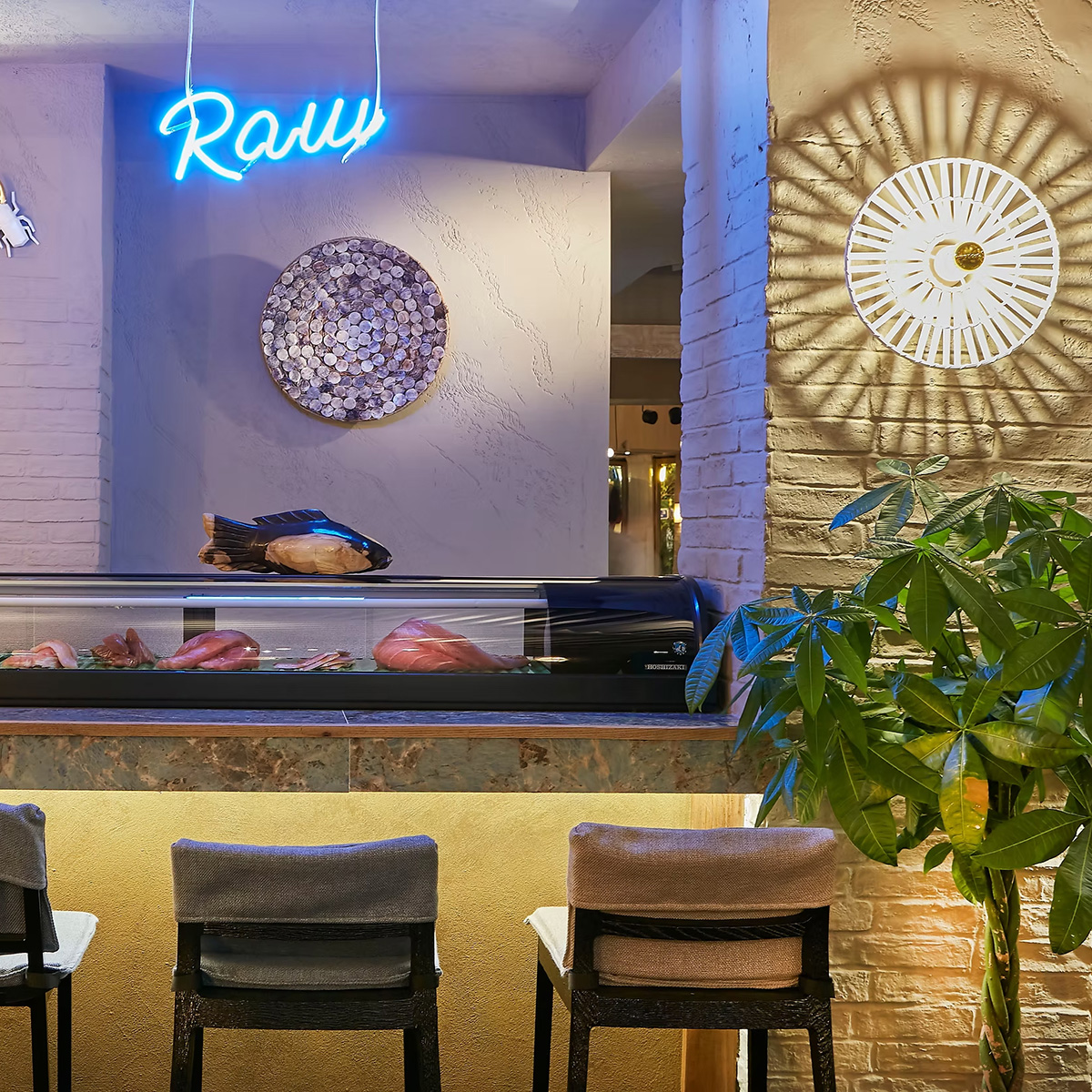 Θαλασσινές γεύσεις στην ΚΗΦΙΣΙΑ seafood flavors