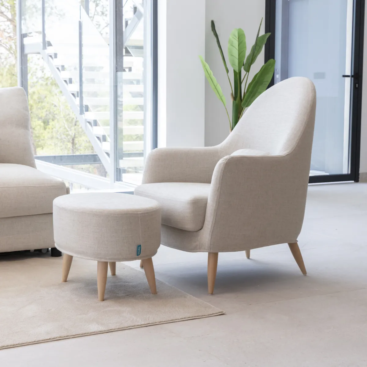 Πολυθρόνα MIRANDA special chair