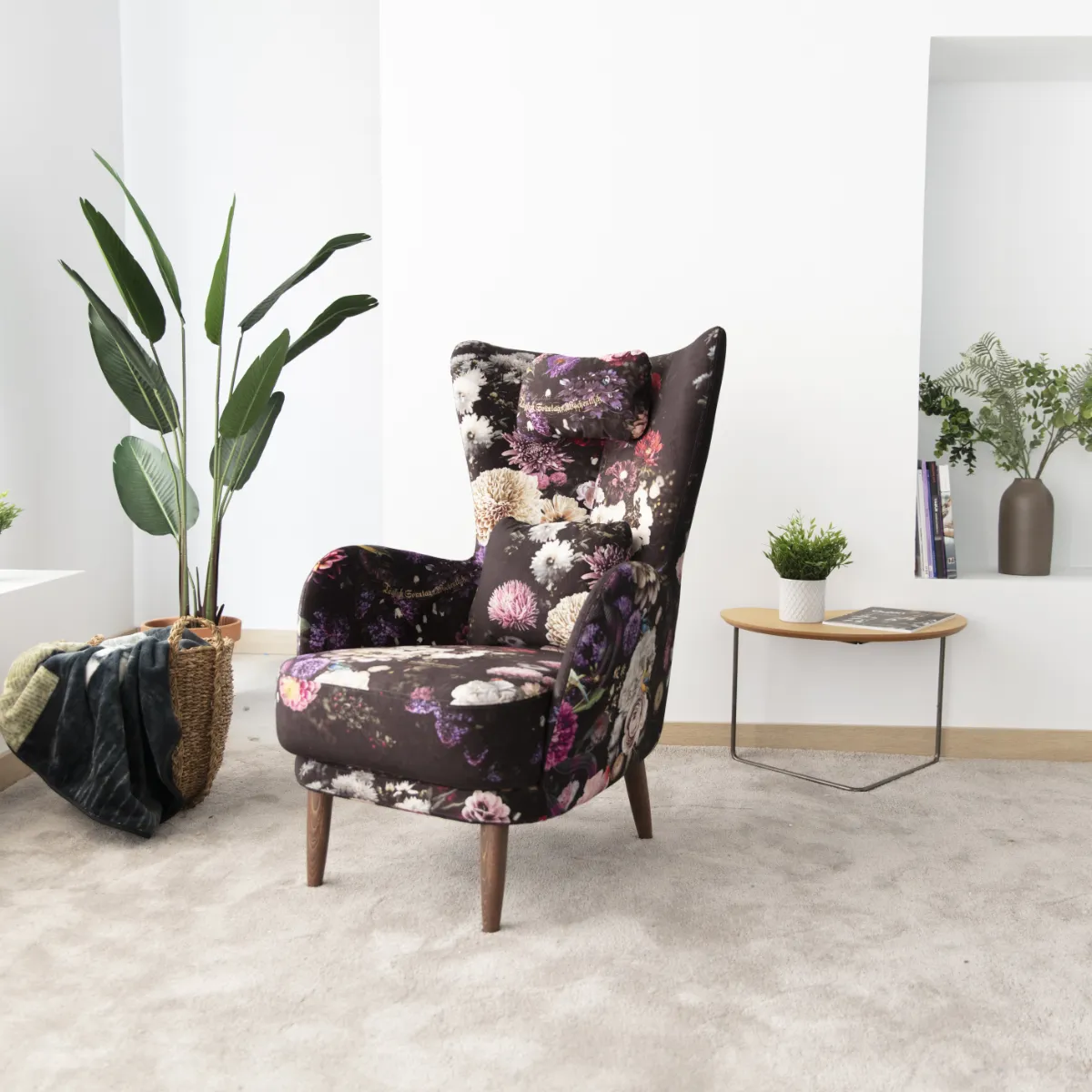 Άνετη πολυθρόνα KYLIAN comfort armchair