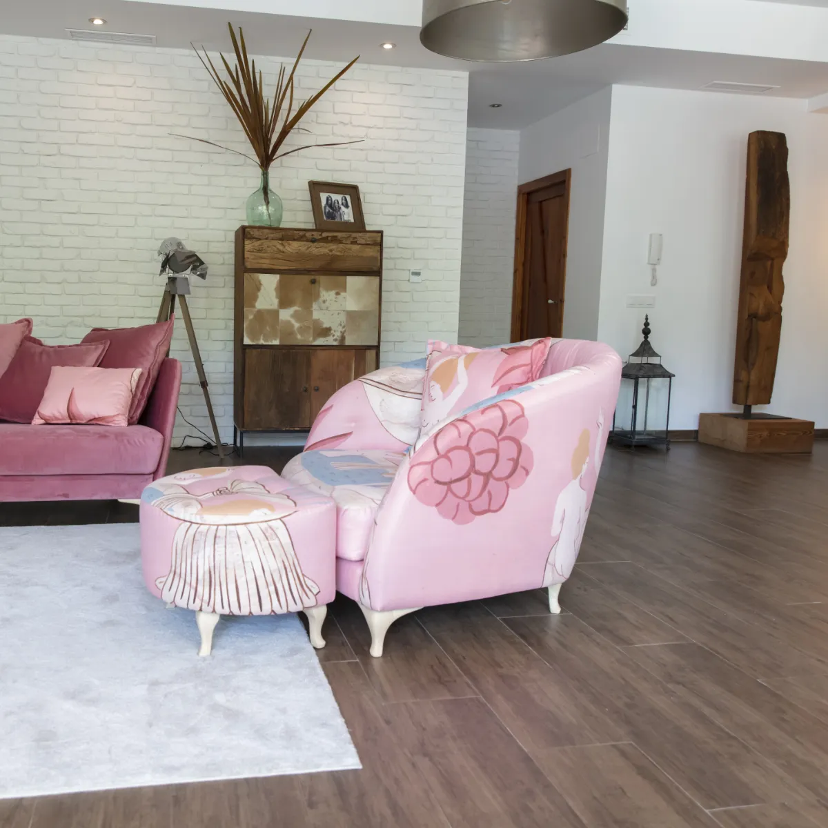 Πολυθρόνα ASTORIA L armchair ASTORIA L collection