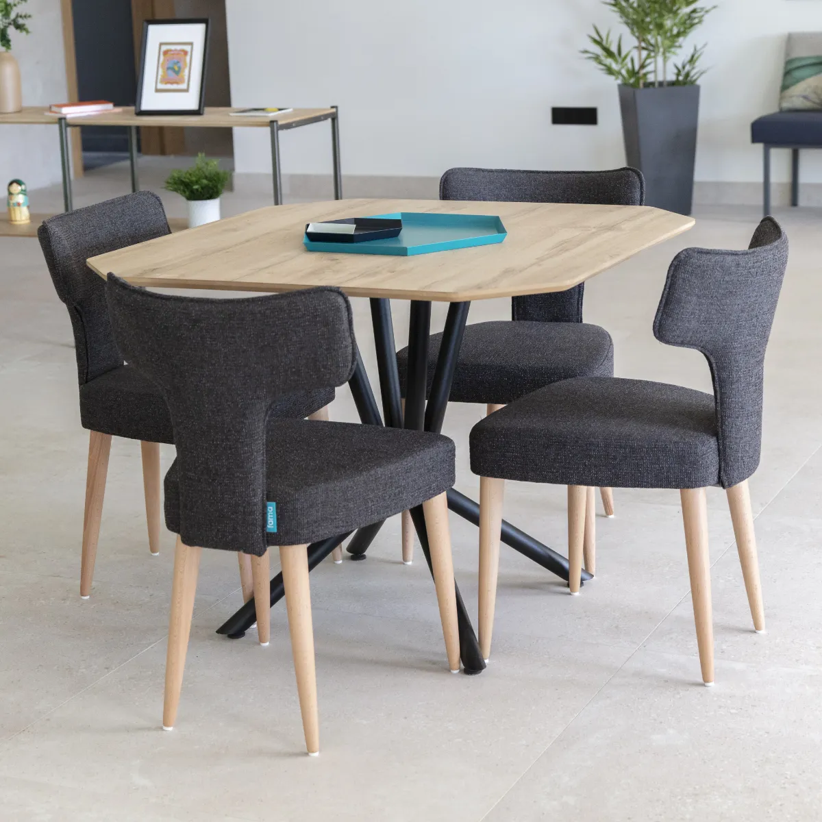 Καρέκλες MILI & LALO Chairs MILI & LALO