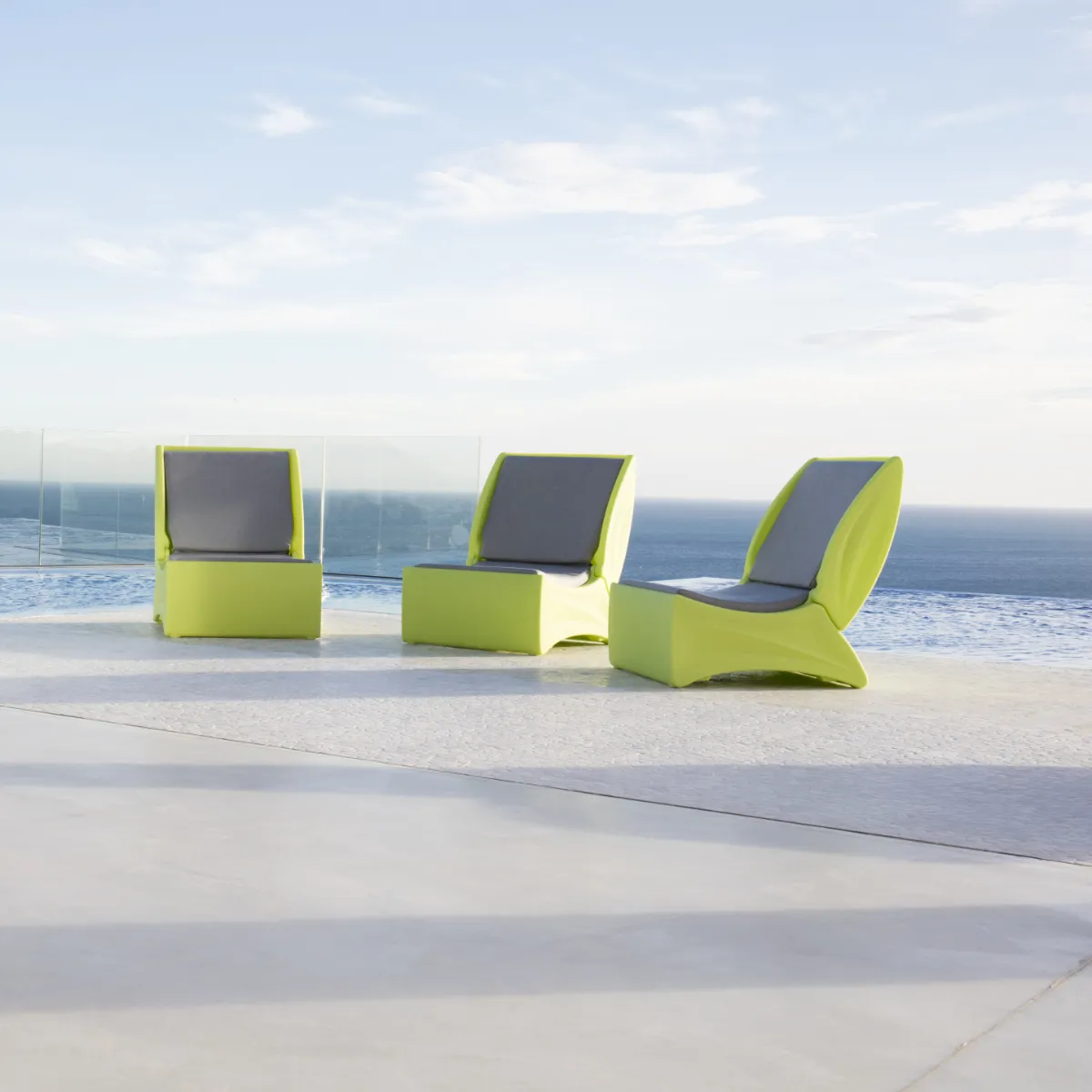 Υπαίθριο σαλόνι ARIANNE GARDEN outdoor sofa